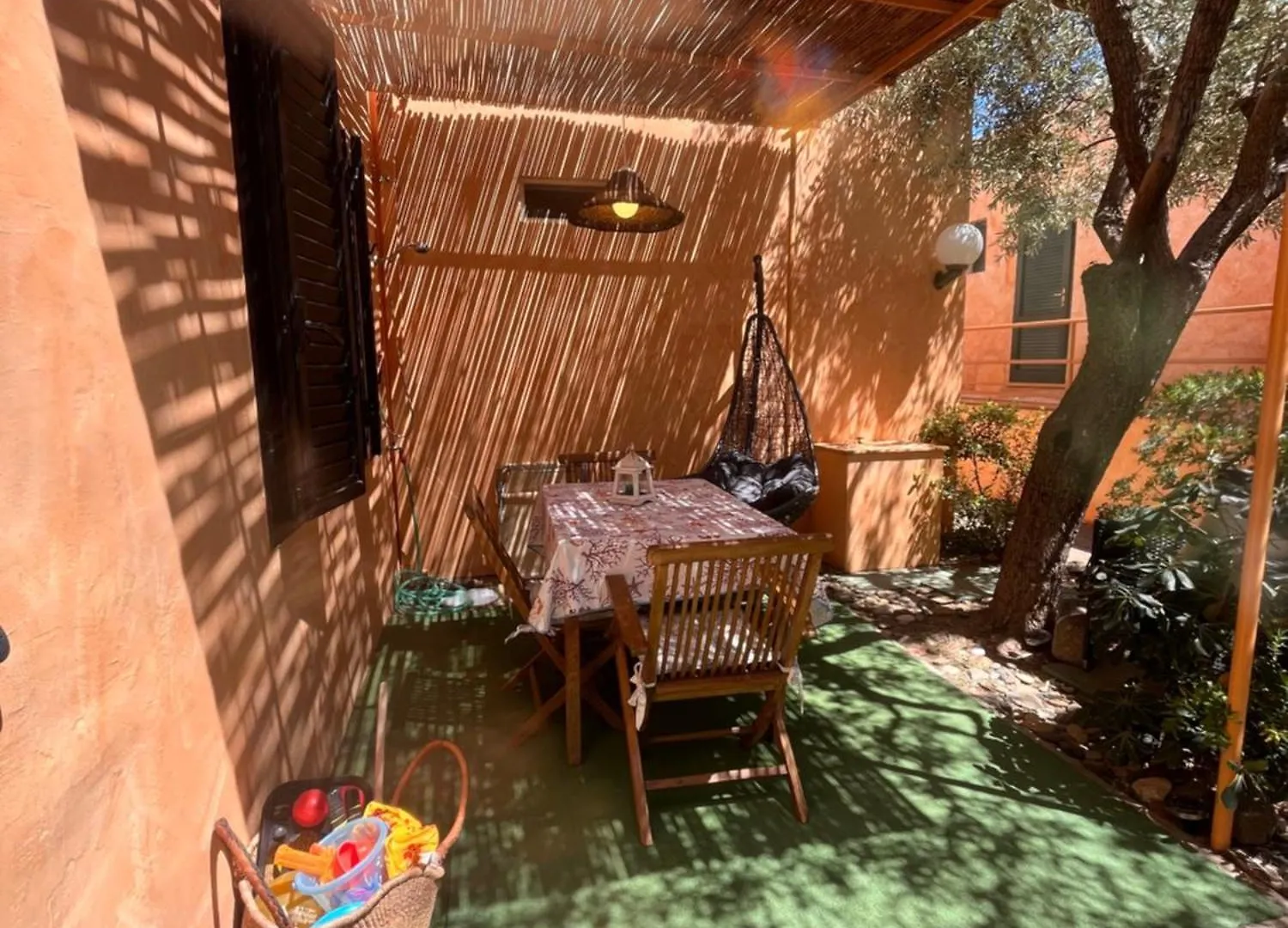 Free Beach Holiday Home Monte Nai Italia