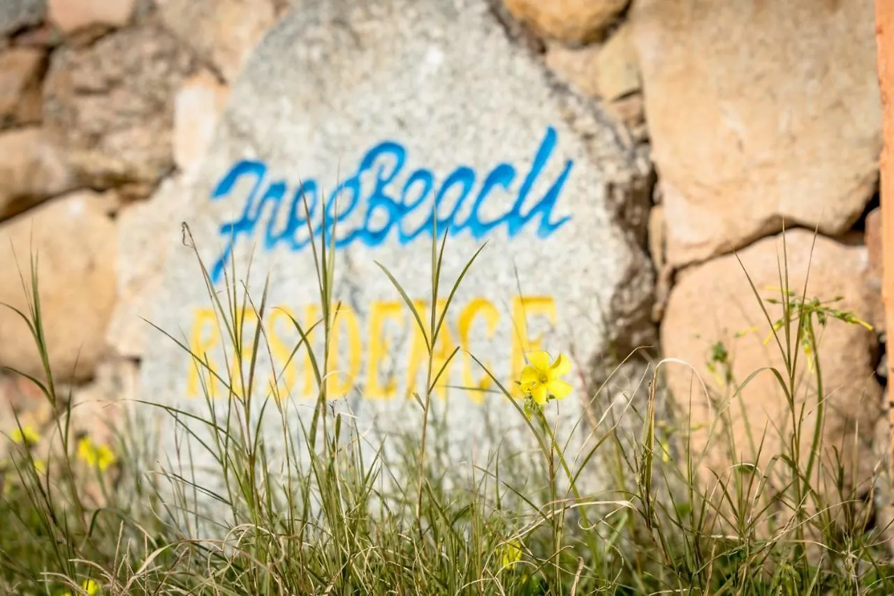 Free Beach Holiday Home Monte Nai