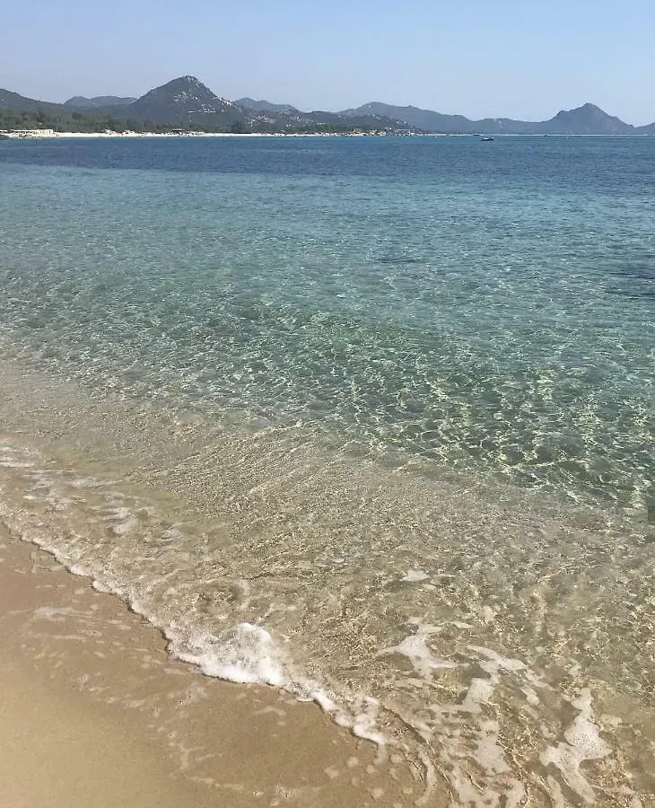 Free Beach Holiday Home Monte Nai 0*,