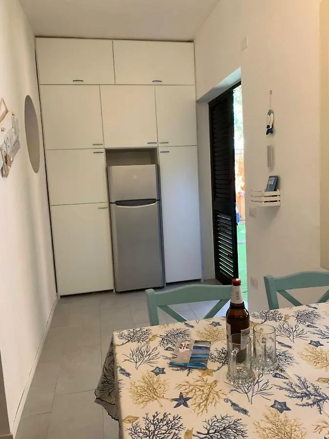 Free Beach Holiday Home Monte Nai