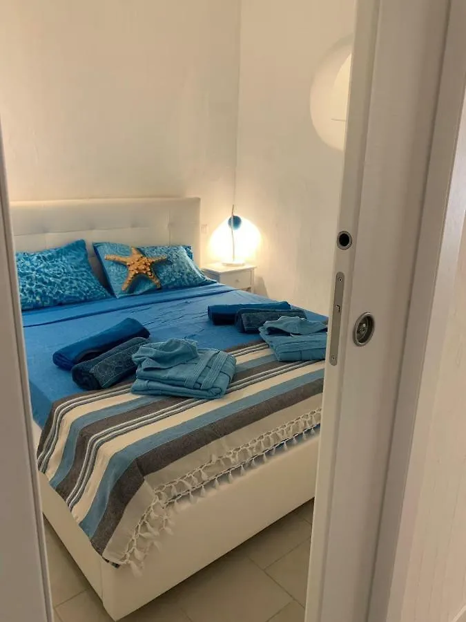 Free Beach Holiday Home Monte Nai Italia