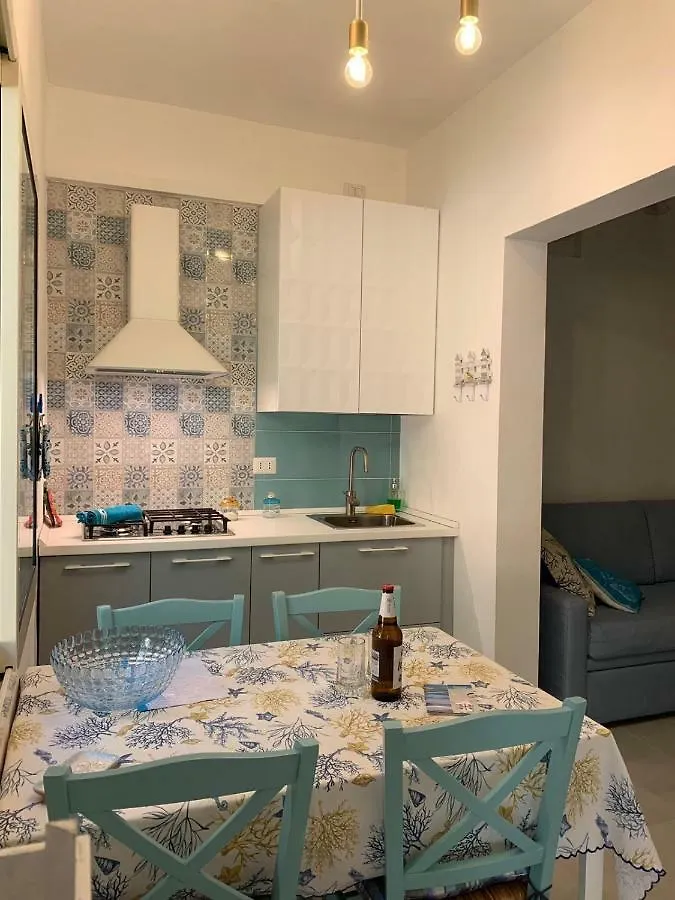 Free Beach Holiday Home Monte Nai