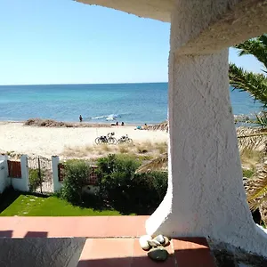 Apartment In Front Of The - La Terrazza Sul Mare, Flumini di Quartu