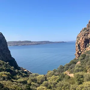 Ferienhaus La Tanca Piras, Nebida