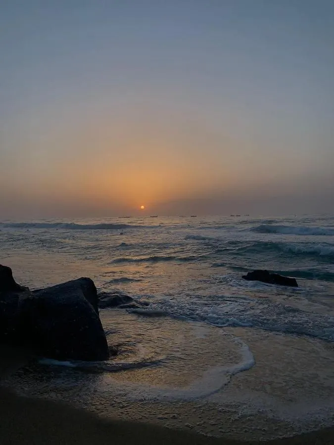 Free Beach Holiday Home Monte Nai