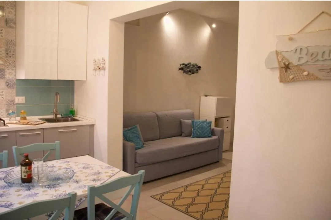 Free Beach Holiday Home Monte Nai