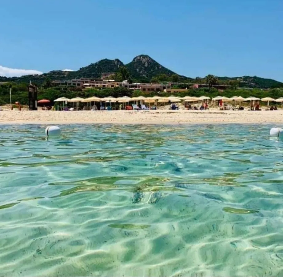 Free Beach Holiday Home Monte Nai