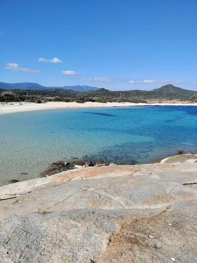 Free Beach Holiday Home Monte Nai 0*,  Italien
