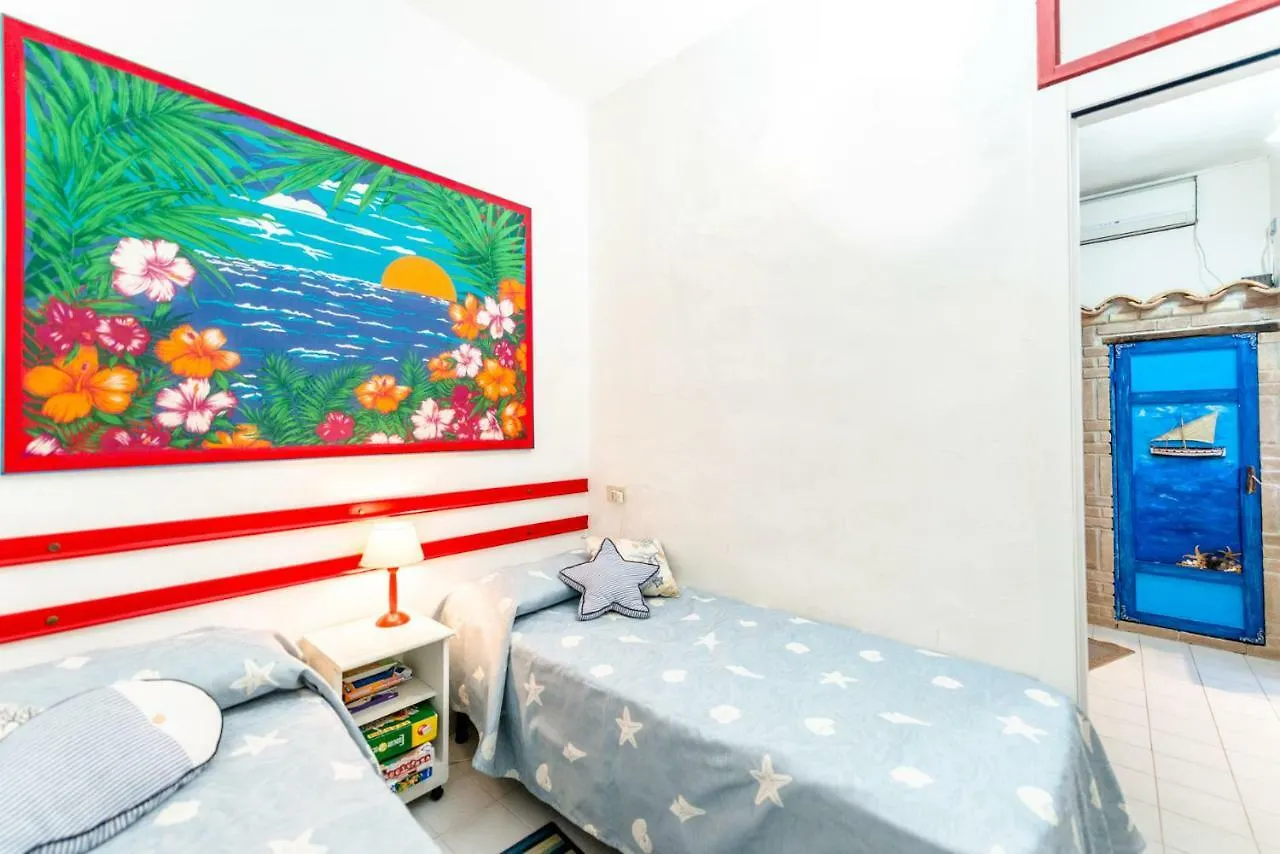 Free Beach Holiday Home Monte Nai