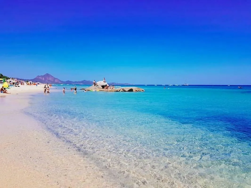 Free Beach Holiday Home Monte Nai