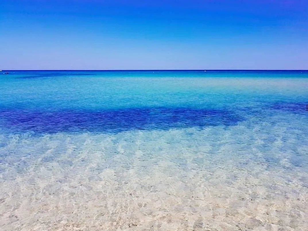 Free Beach Holiday Home Monte Nai
