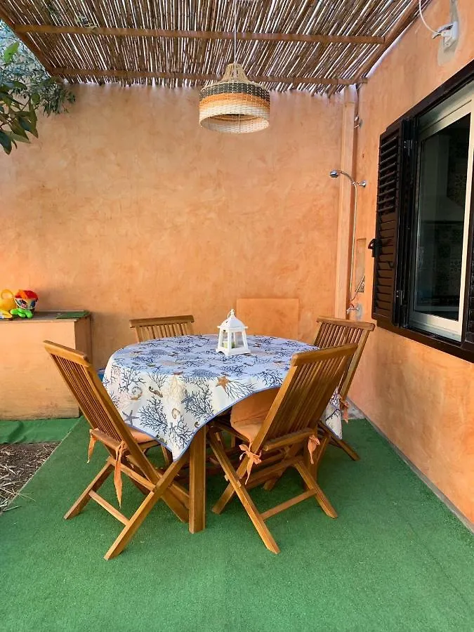 Free Beach Holiday Home Monte Nai Italien